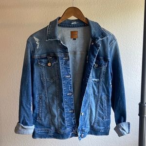 joe’s jeans jean jacket